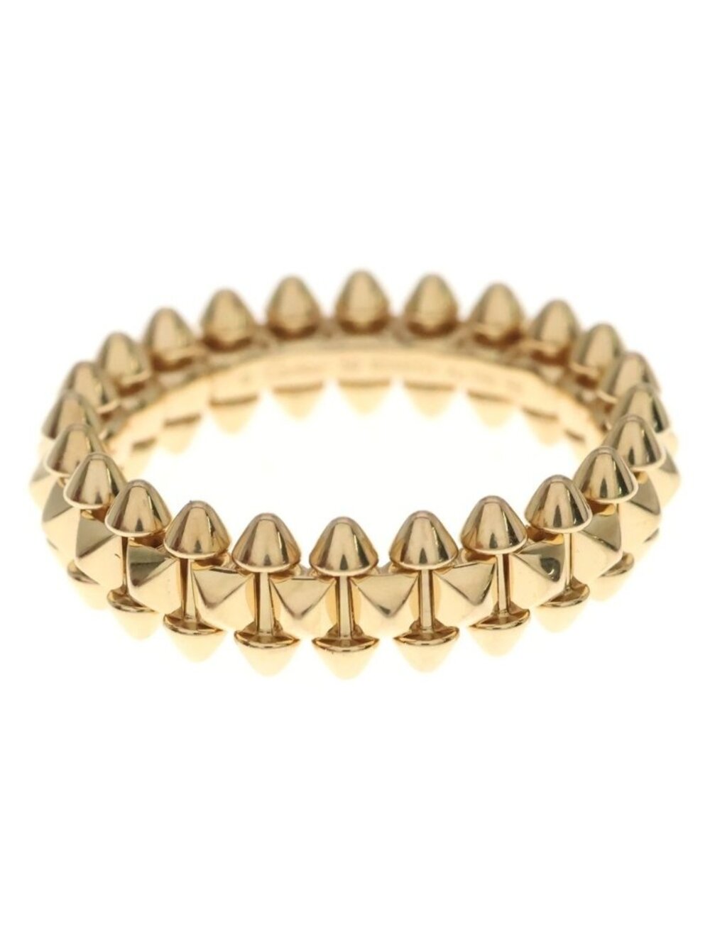 Cartier Clash de Cartier Ring Small Model 18k Pink Gold